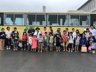 ~赤磐環境体験バスエコ企画~水辺の生き物しらべるんじゃー!!
【岡山東エリア未来・つながるPJ】