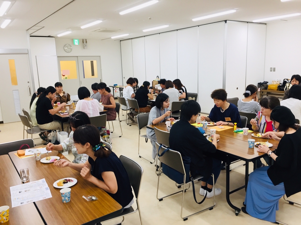 つやまママcafe～布小物ハンドメイドづくり～
【美作エリアつやまママcafe実行委員会】