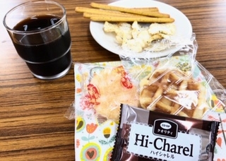 アロマワックスバーを作ろう
【岡山東エリア幡多南コープ委員会】