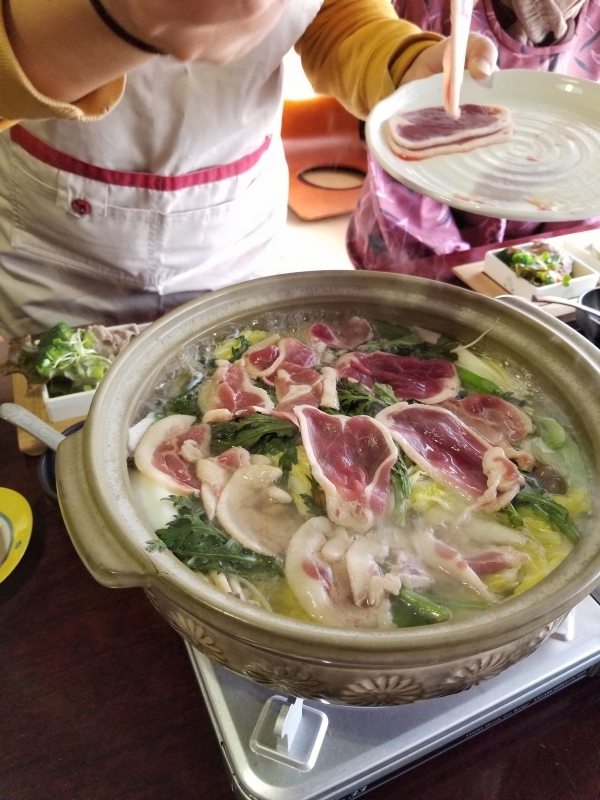 年末おすすめ商品試食会
【美作エリア久米南コープ委員会】