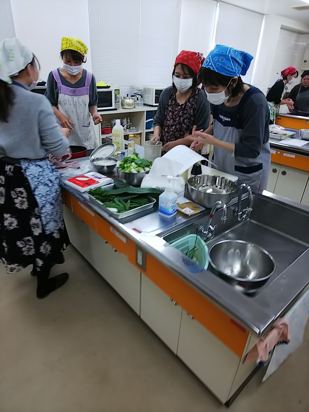 Cコレ&年末おすすめ商品セミナー
【倉敷エリア箭田・ニ万コープ委員会】