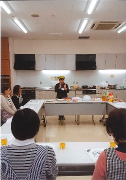 こめたまご試食会
【岡山東エリア桜が丘西コープ委員会】