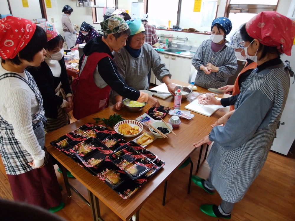 迎春商品お知らせ  
【井笠エリア金浦コープ委員会】