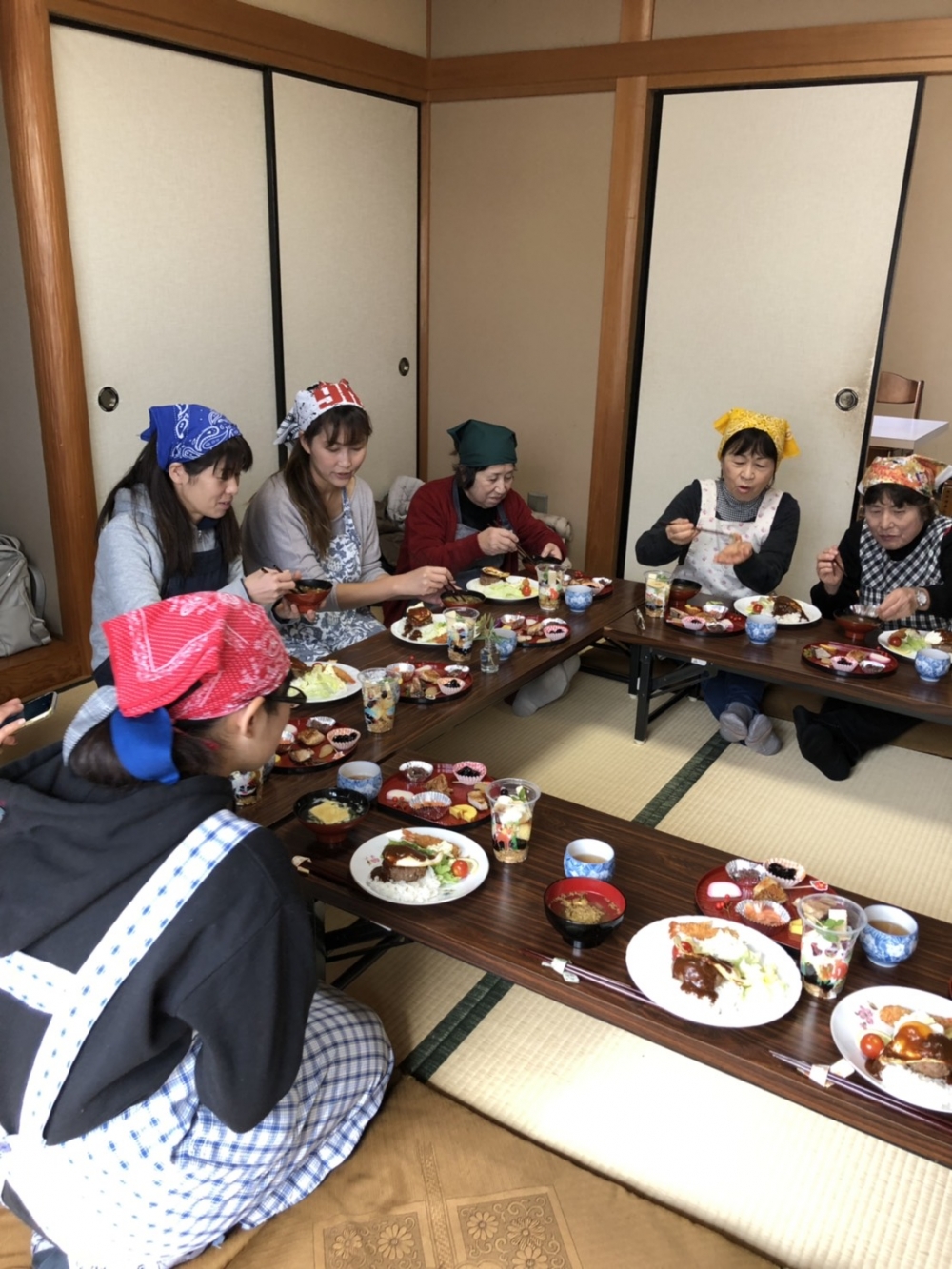 年末おすすめ商品お知らせ会
【岡山西エリア藤田北コープ委員会】