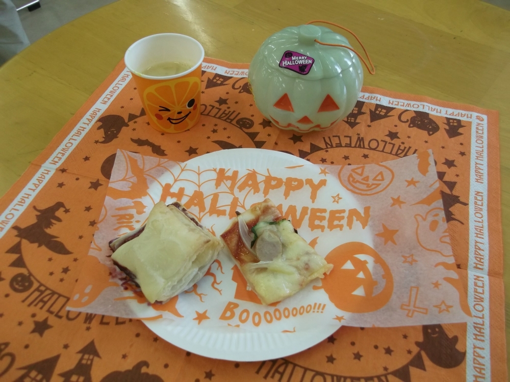 コープ林田deハッピーハロウィン
【美作エリアコープ林田応援実行委員会】