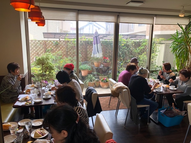 Canal Cafeおいしいコーヒー講座
【岡山西エリア御野南コープ委員会】