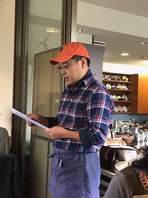 Canal Cafeおいしいコーヒー講座
【岡山西エリア御野南コープ委員会】