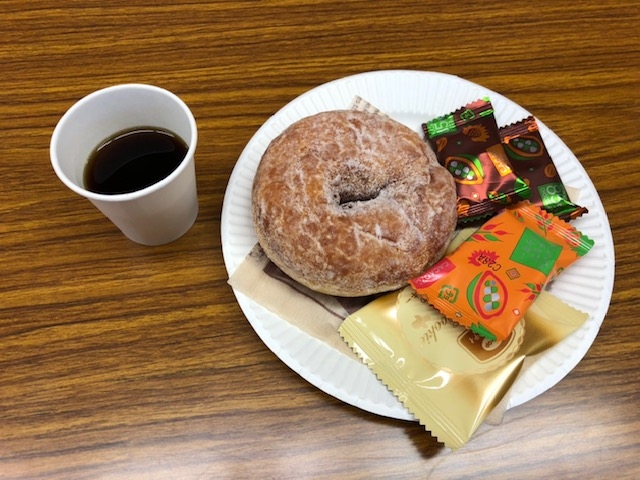 コーヒーのおいしい淹れ方講座
【岡山西エリア横井コープ委員会】