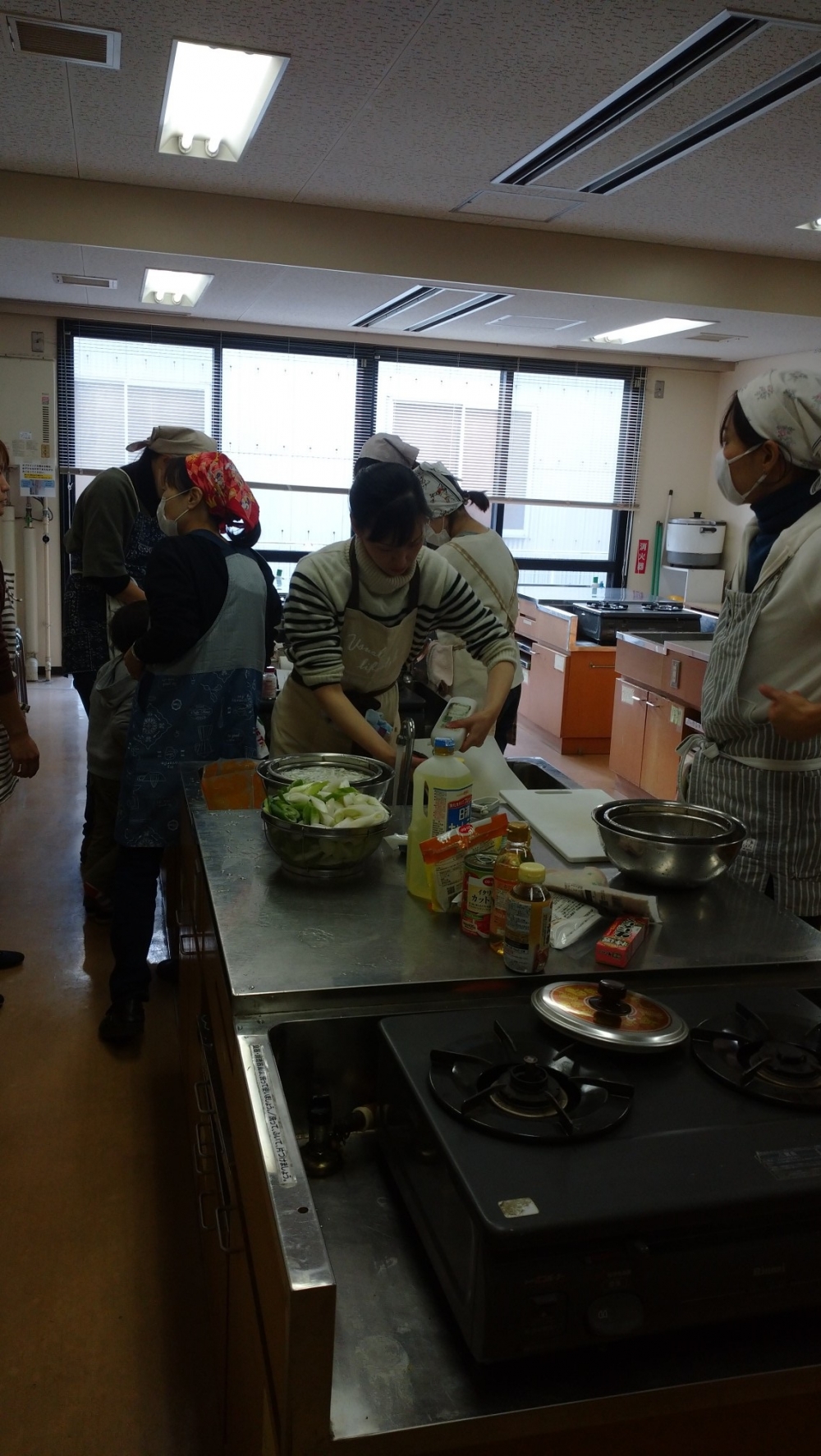 Cコレ &年末おすすめ商品セミナー
【岡山東エリア操南コープ委員会】