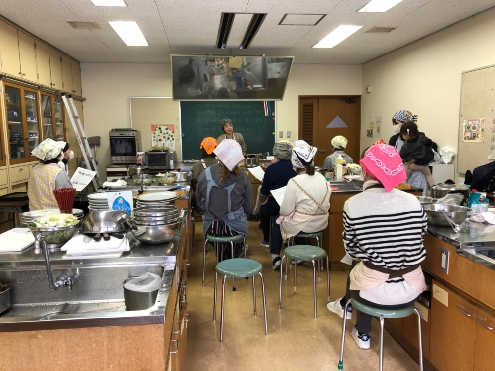 Cコレ &年末おすすめ商品セミナー
【岡山東エリア操南コープ委員会】