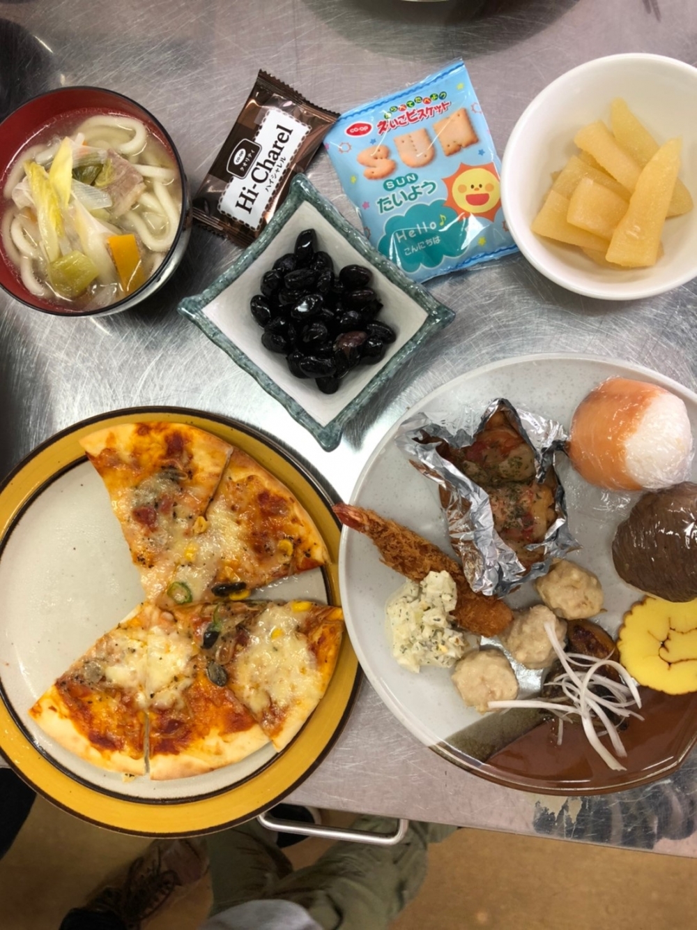 Cコレ &年末おすすめ商品セミナー
【岡山東エリア操南コープ委員会】