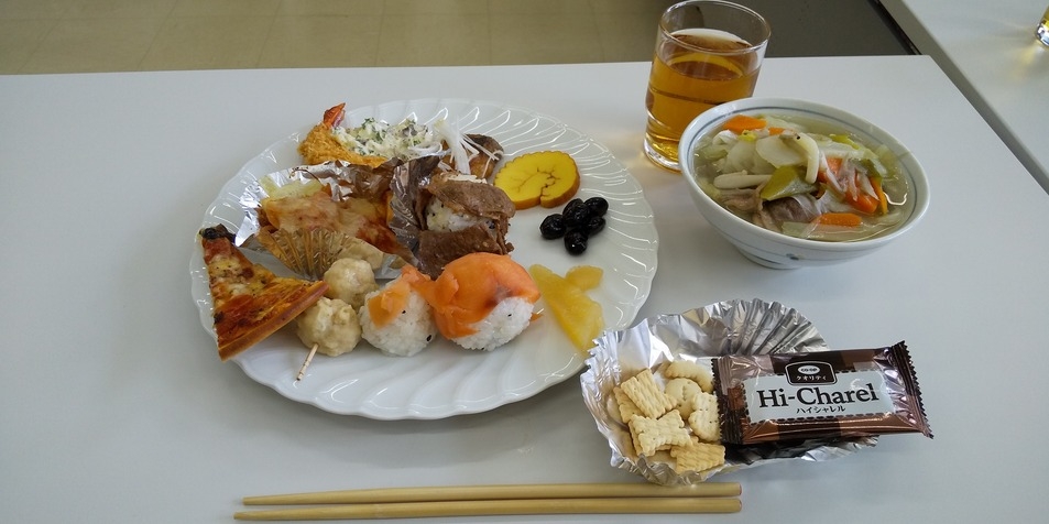Cコレ&年末おすすめ商品セミナー
【岡山東エリア山陽西コープ委員会】