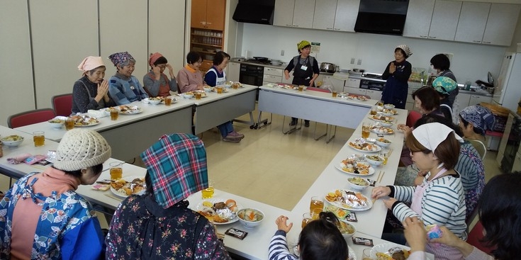 Cコレ&年末おすすめ商品セミナー
【岡山東エリア山陽西コープ委員会】