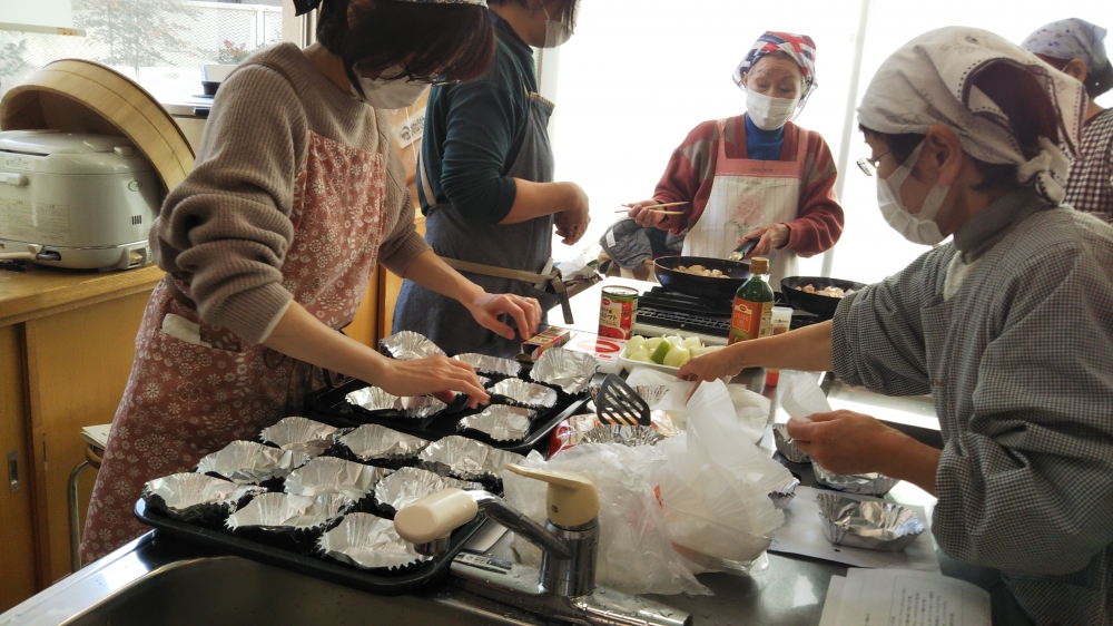 Cコレ &年末おすすめセミナー
【岡山東エリア平井コープ委員会】
