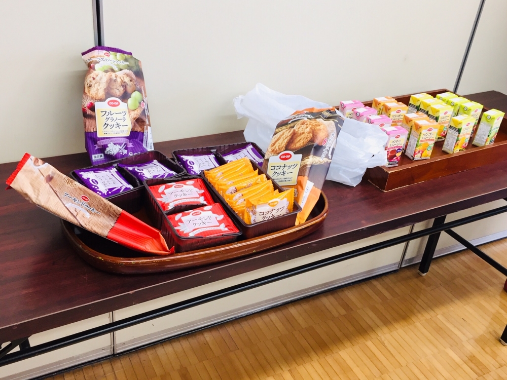 株式会社ナリス化粧品 商品セミナー ~お肌のチェックをしてみませんか?~
【美作エリア向陽・院庄コープ委員会】