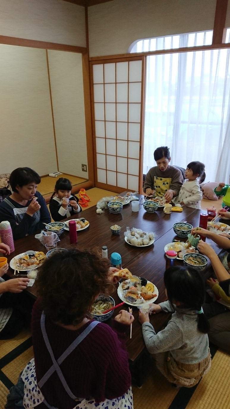 COOP迎春商品セミナー
【岡山東エリア政田コープ委員会】