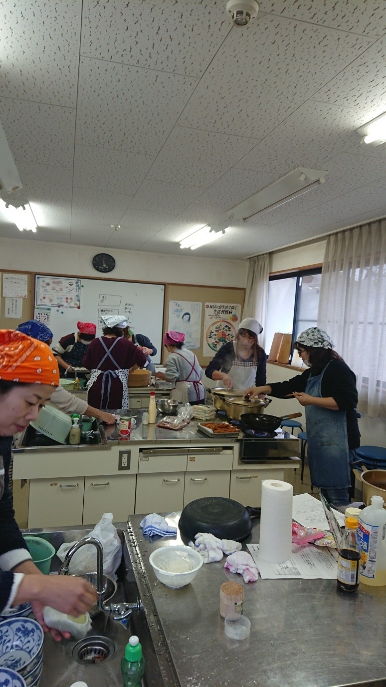 COOP迎春商品セミナー
【岡山東エリア政田コープ委員会】