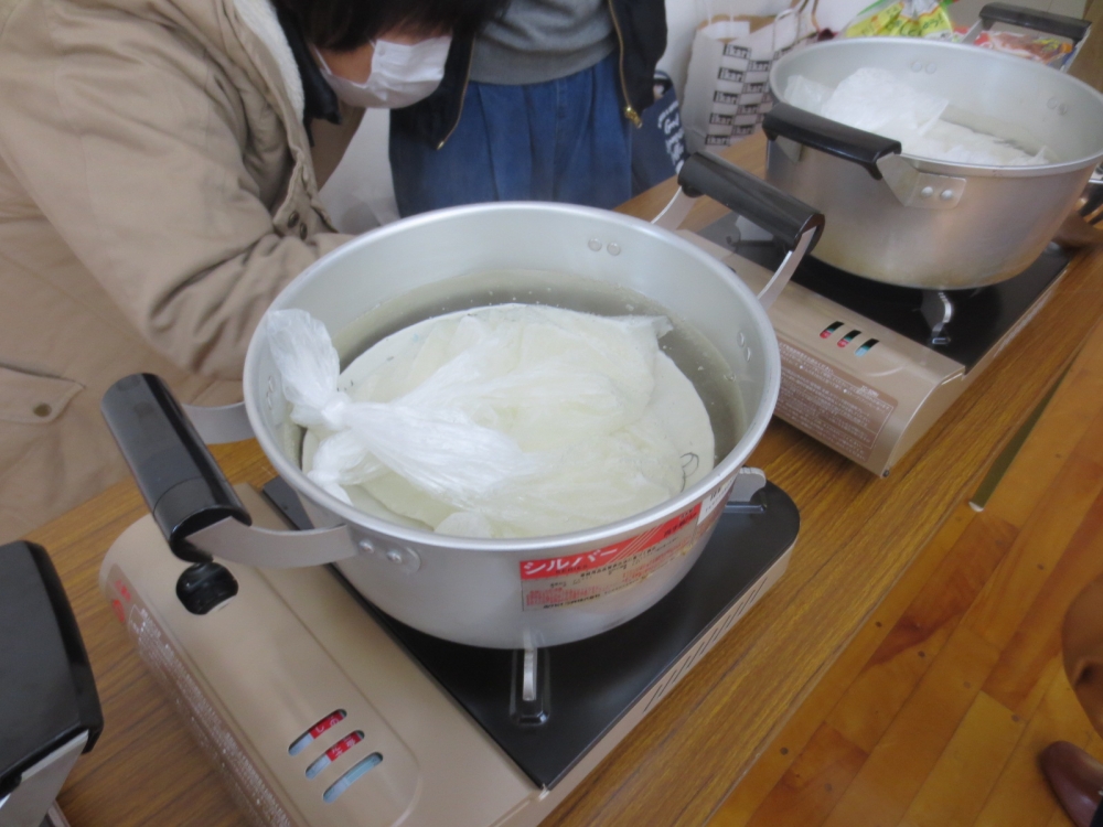 備前ブロックぼうさいカフェ～防災士と学ぶ防災、減災のことpart 2 災害時、知恵と工夫で生き残れ
【岡山東エリア備前ブロックコープ委員交流会】