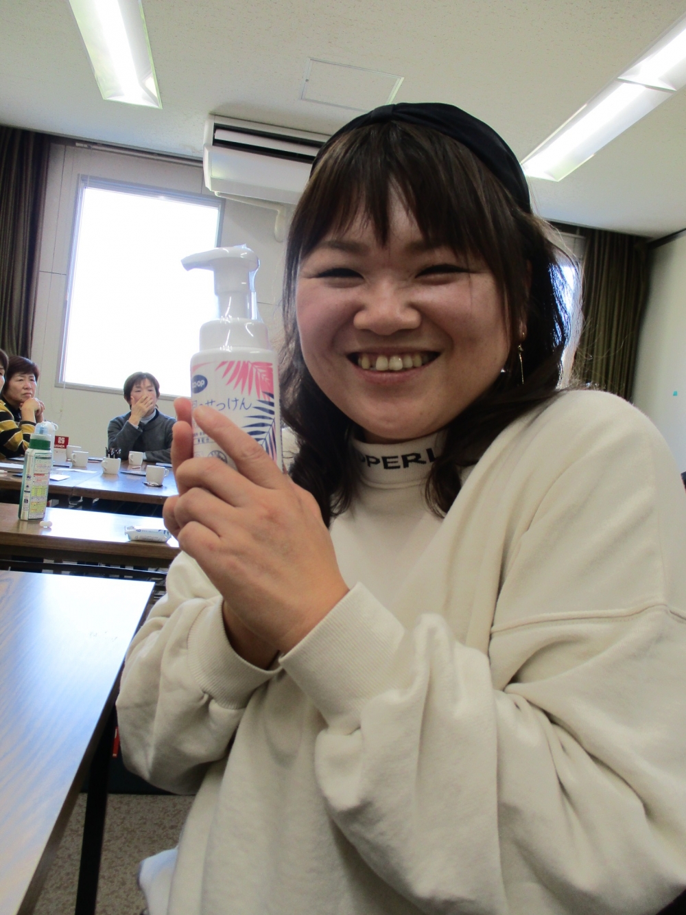 コープクリーンセミナー
【備北エリアわくわく委員会】