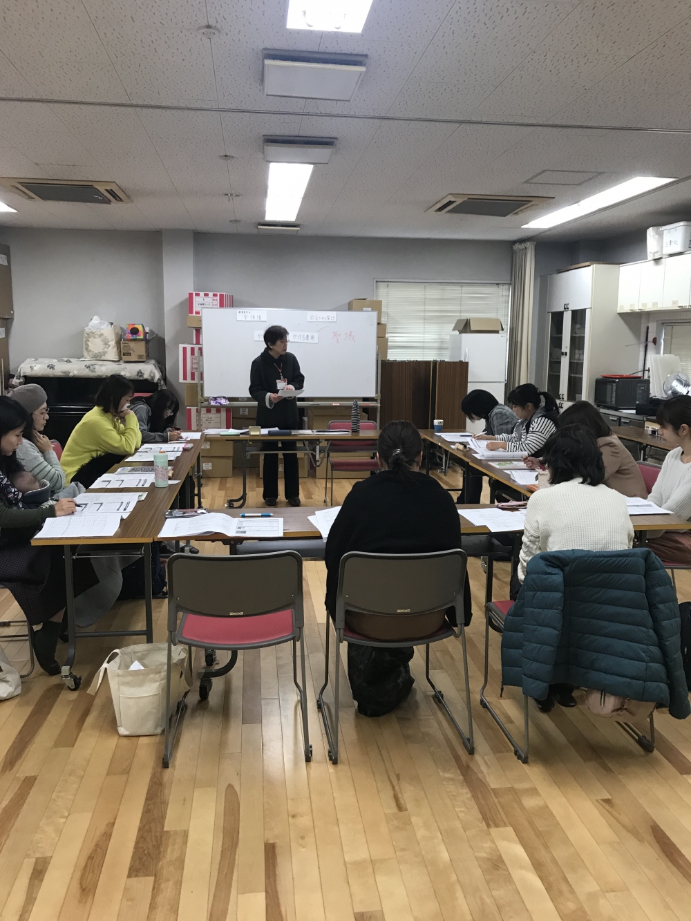 夢をはぐくむ教育資金の作り方
【岡山西エリア御野北コープ委員会】