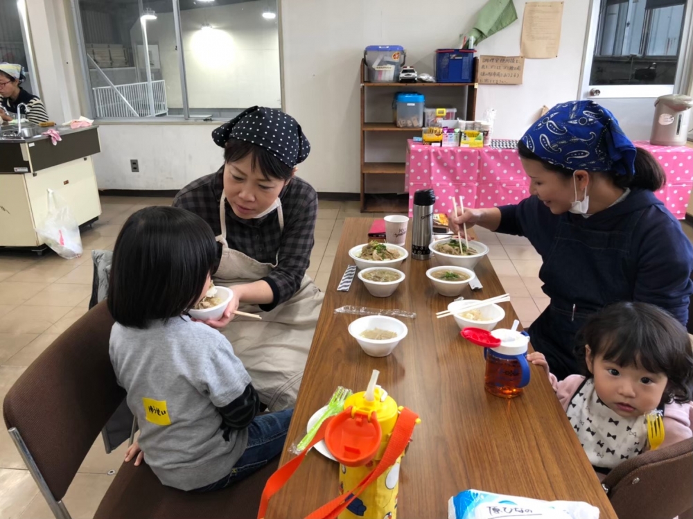 コープおかやま豚について知ろう
【岡山東エリア財田コープ委員会】
