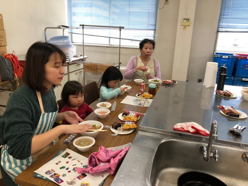 コープおかやま豚について知ろう
【岡山東エリア財田コープ委員会】
