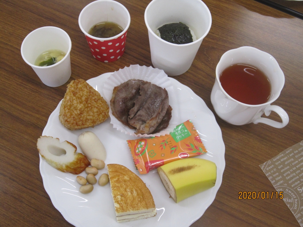 あれもエシカル?これはエシカル!食べて、聞いて、知っちゃおう!!
【美作エリアエシカルお知らせ活動委員会】