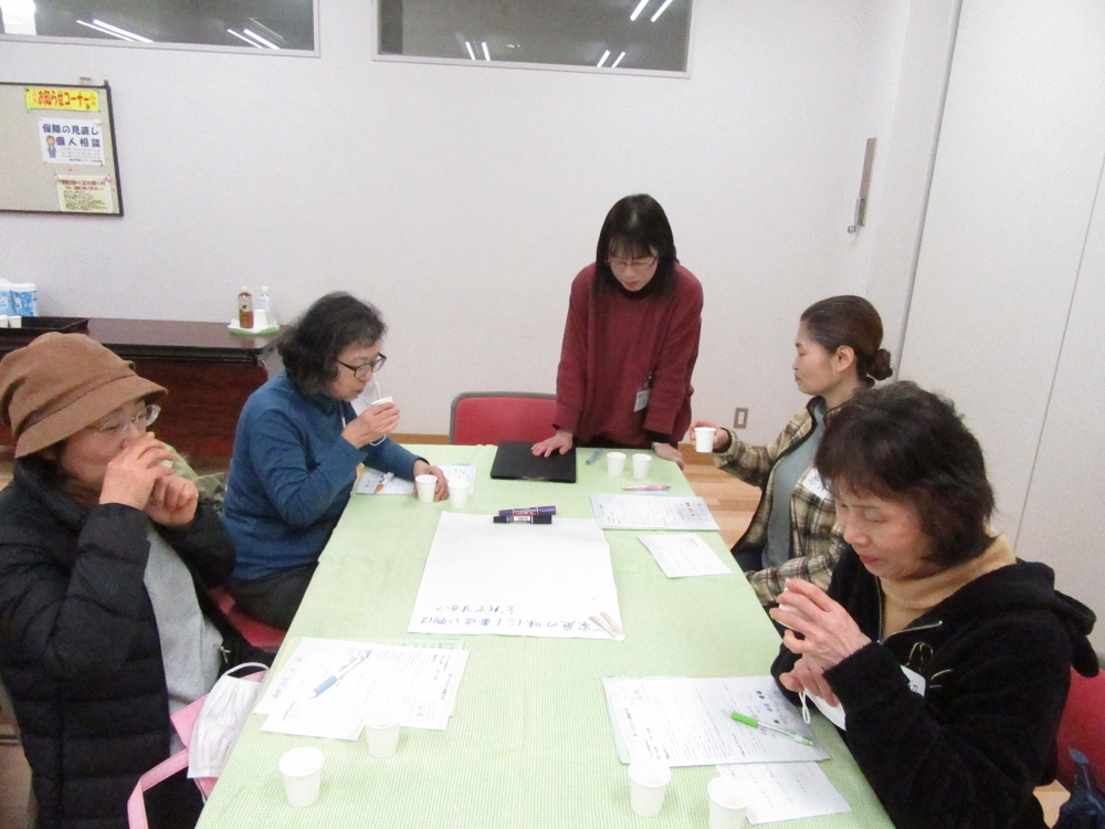 あなたの塩分大丈夫?～冷凍米飯でエシカル消費～
【倉敷エリア活動応援PJ】