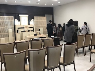 エンディングセミナー ～葬儀の前後で困らないために～
【備北エリアくらしを守る委員会】