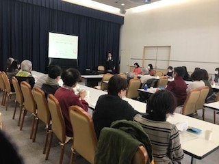 エンディングセミナー ～葬儀の前後で困らないために～
【備北エリアくらしを守る委員会】