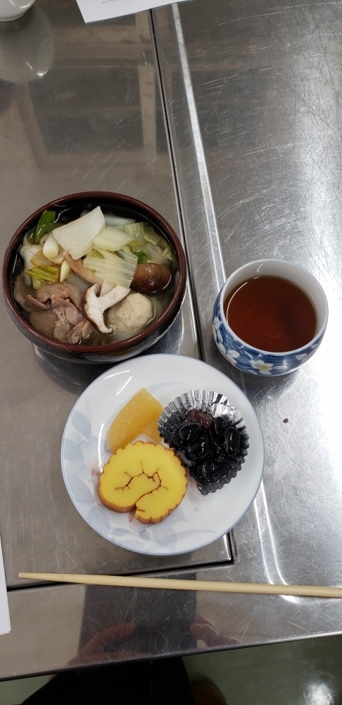 年忘れ試食会&迎春プチ寄せ植えをしよう💛
【備北エリア新見南コープ委員会】