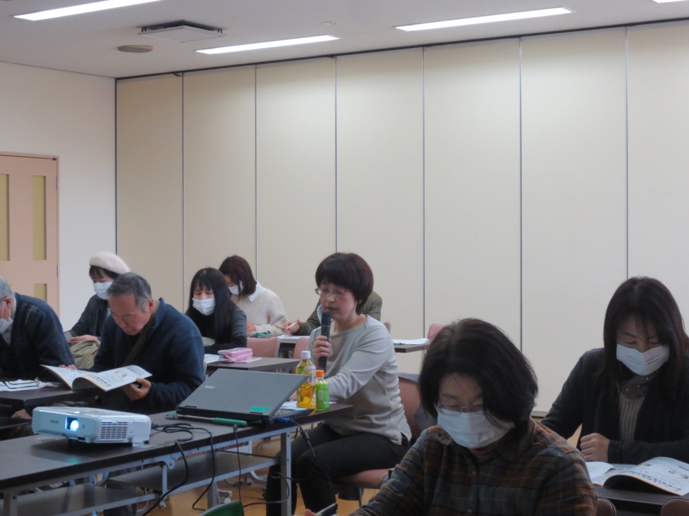 教えて!介護保険のこと!
【岡山西エリアふくし思いやり委員会】