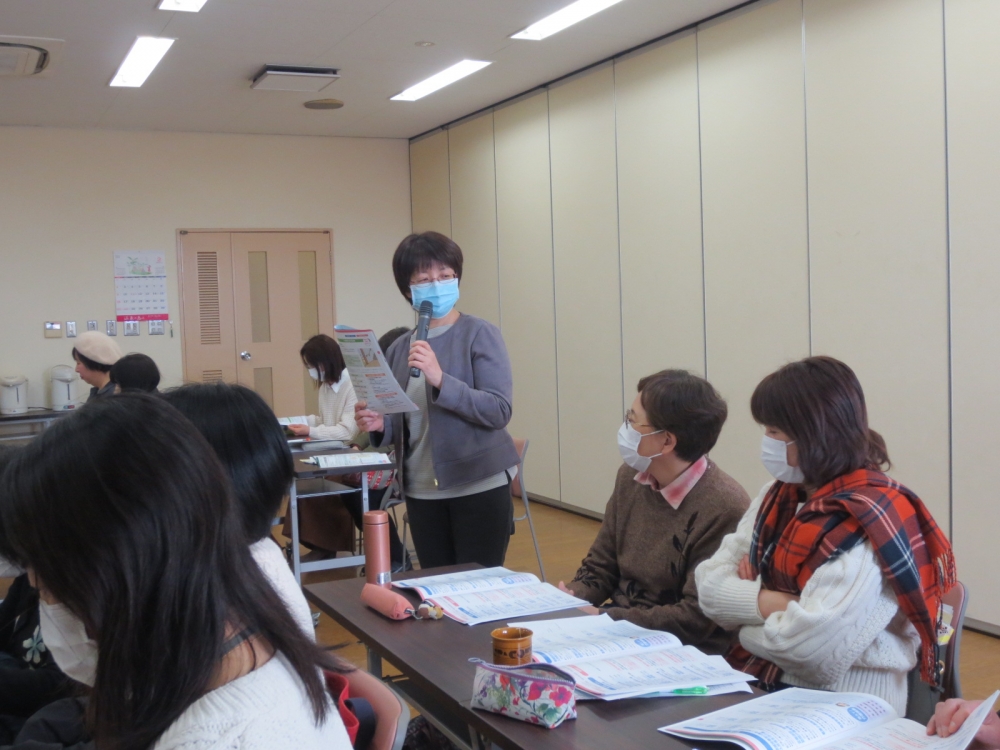 教えて!介護保険のこと!
【岡山西エリアふくし思いやり委員会】