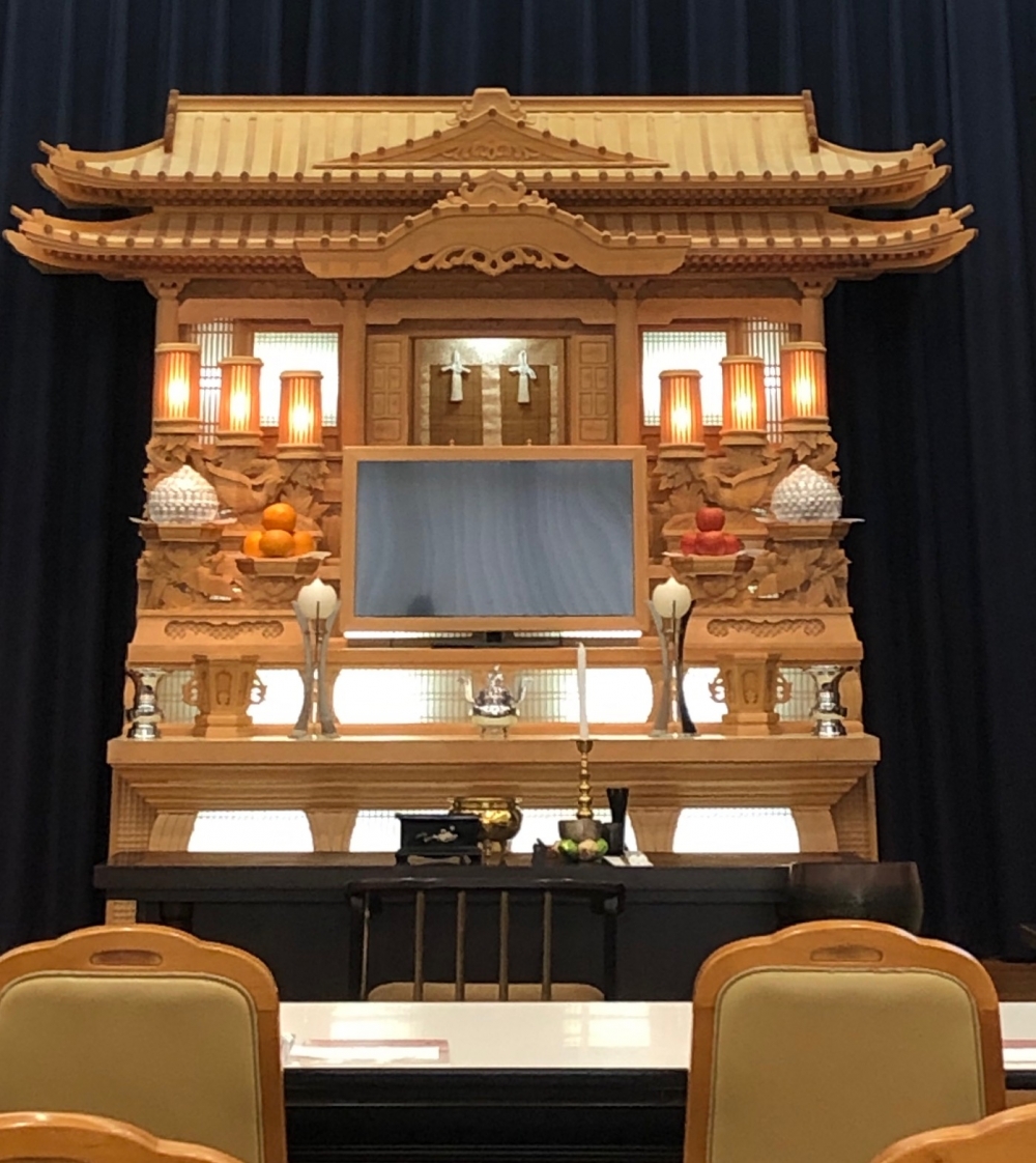 葬祭学習会∼いざという時のために最近の葬祭について知っておこう～
【備北エリアくらしを守る委員会】