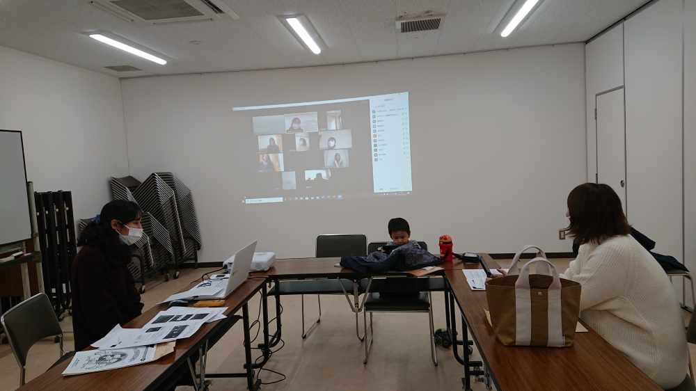 久米東ブロック交流会～おかやま豚オンラインセミナー～
【美作エリア久米東ブロック委員会】