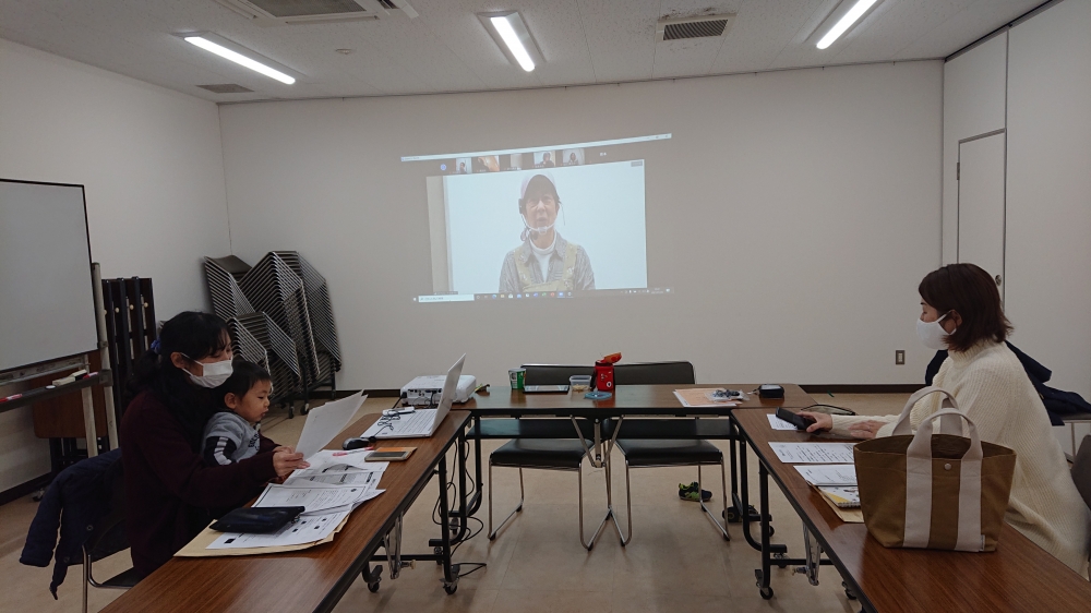 久米東ブロック交流会～おかやま豚オンラインセミナー～
【美作エリア久米東ブロック委員会】