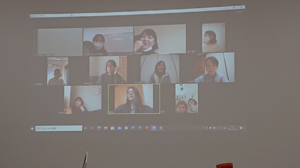 久米東ブロック交流会～おかやま豚オンラインセミナー～
【美作エリア久米東ブロック委員会】