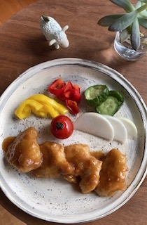 コープおかやま若鶏を学ぼう!【美作エリア鏡野コープ委員会】