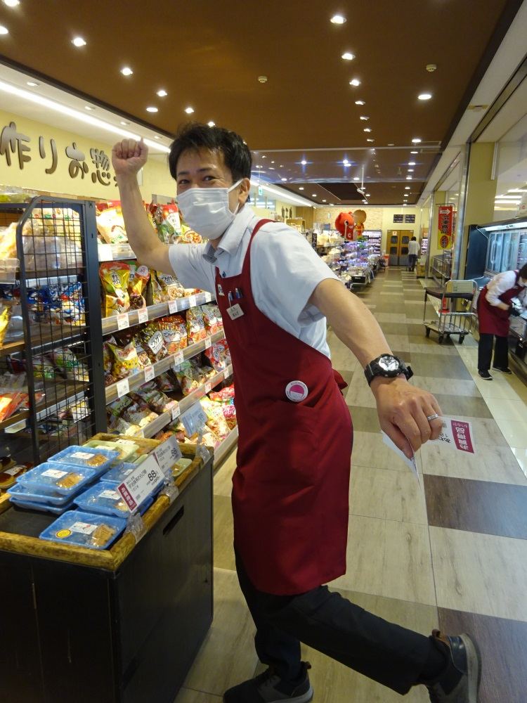 お店応援～コープ鴨方24周年を祝って～
【井笠エリア商品・食のPJ】