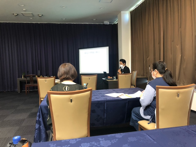 葬祭学習会
【岡山西エリア三門コープ委員会】