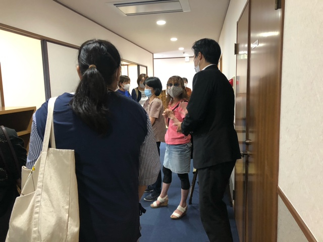 葬祭学習会
【岡山西エリア三門コープ委員会】