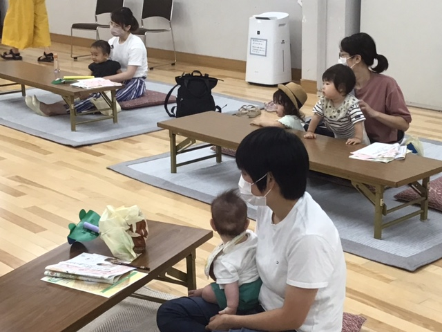 親子で一緒につくって楽しもう!!
【倉敷エリア子育て応援PJ】