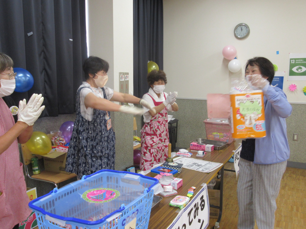 2022年度　エシカルツアー第1弾
【倉敷エリア商品大好き委員会】