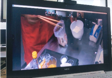 ZOOMで楽しく♪コープ熟成華味鳥を食べよう
【岡山東エリア香登・西鶴山コープ委員会】