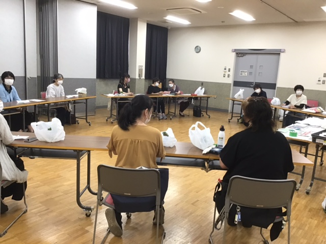 イキイキハッピー交流会
【倉敷エリア活動応援PJ】