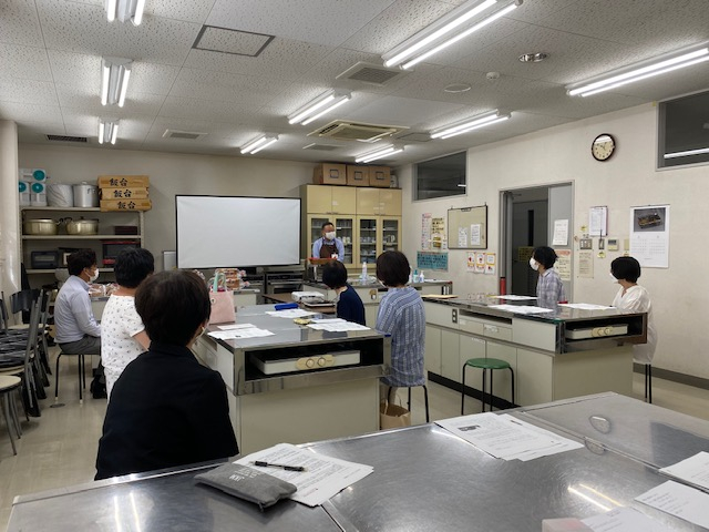 タカキベーカリーセミナー
【倉敷エリア万寿東コープ委員会】