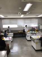 アズマ工業さんのお掃除グッズ　おすすめそうじ用品学習会
【倉敷エリア水島コープ委員会】