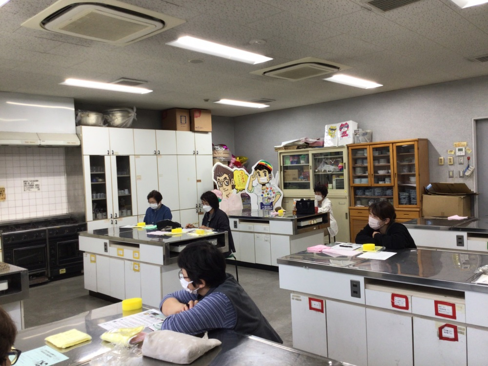 アズマ工業さんのお掃除グッズ　おすすめそうじ用品学習会
【倉敷エリア水島コープ委員会】