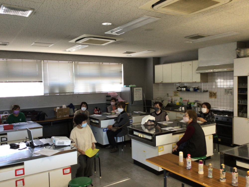 『野菜たっぷりドレッシング』『深入り胡麻ドレッシング』オンラインでフンドーキン醤油(株)さんの商品を学習しよう
【倉敷エリア第二福田コープ委員会】