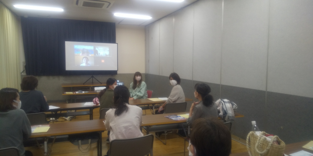 Zoomで楽しく♪コープおかやま牛セミナー
【倉敷エリア第四福田コープ委員会】
